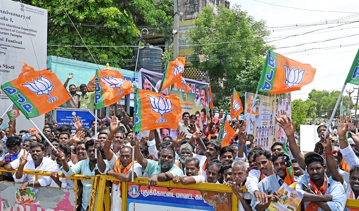 BJP ने राज्यसभा चुनाव के लिए जारी की Candidates की पहली लिस्ट, देखिए किन नामों पर लगा दांव