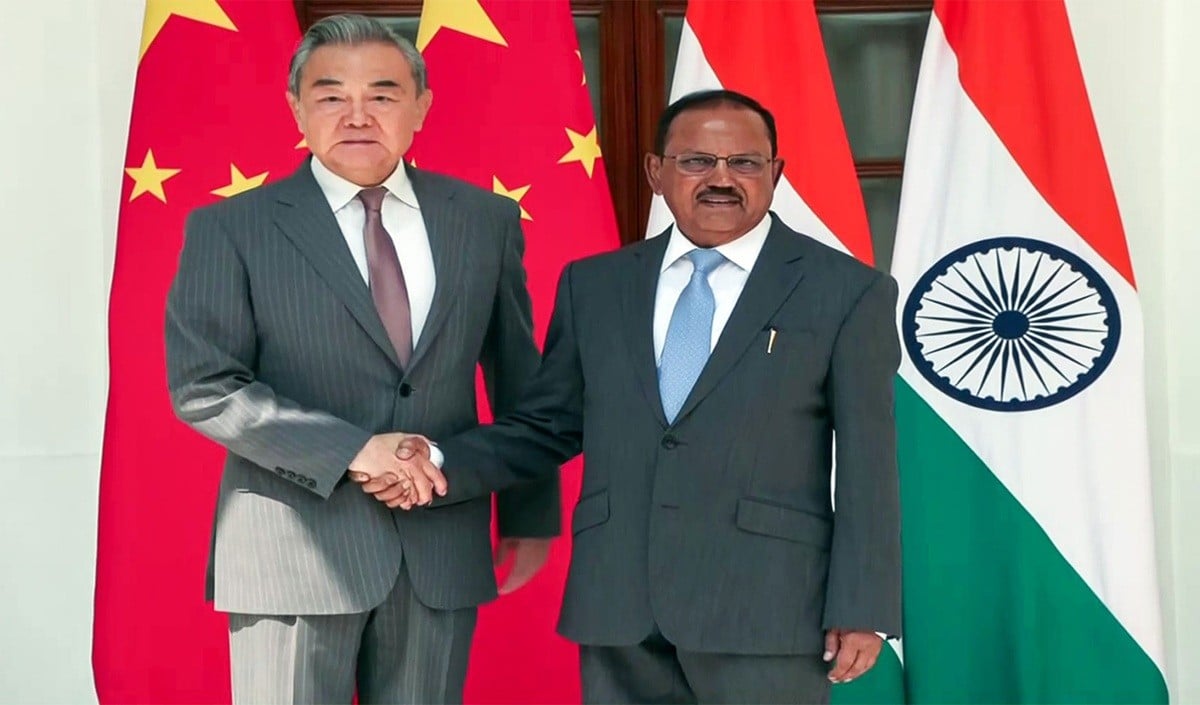 India-China तनाव के बीच दिल्ली में अहम बैठक, Ajit Doval से मिलेंगे चीनी विदेश मंत्री Wang Yi