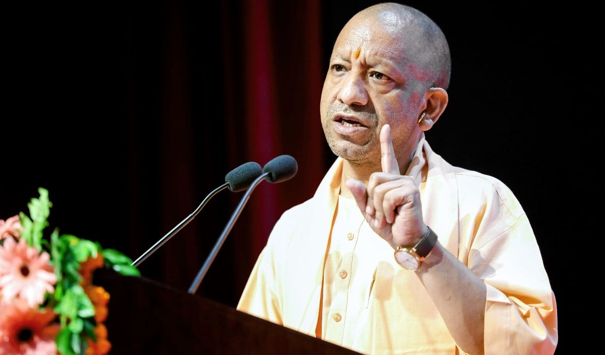 CM Yogi का Ghaziabad Surya Murder पर बड़ा बयान: ‘नालायक औलाद को नहीं समझाया तो…’