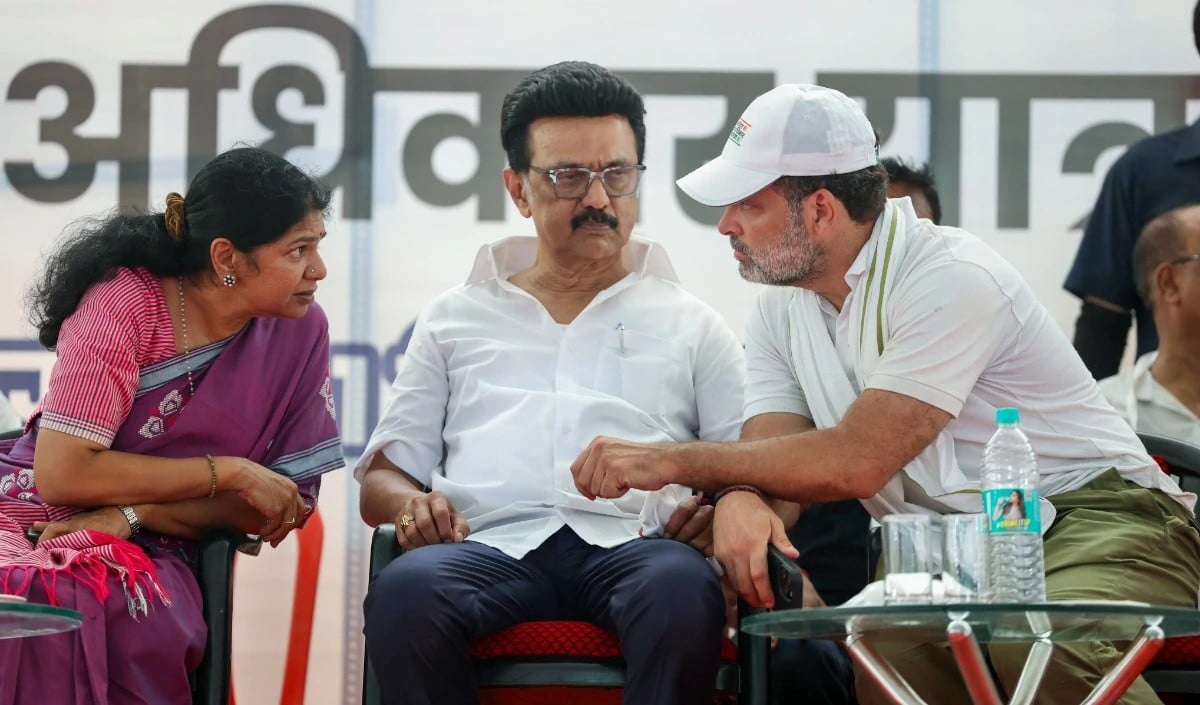 Congress के ‘धोखे’ से भड़की Stalin की DMK, INDIA Bloc की अहम Meeting से किया किनारा