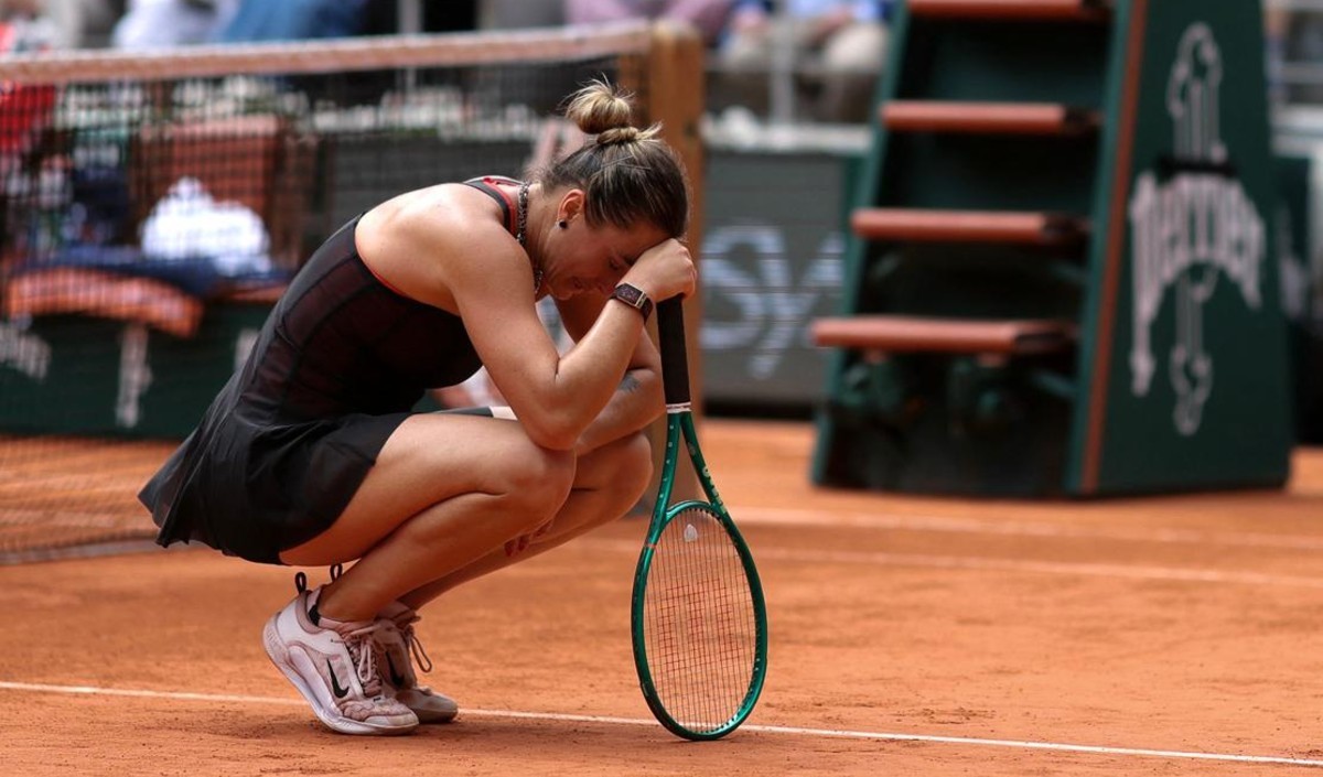French Open में बड़ा उलटफेर, World No.1 Aryna Sabalenka हुईं बाहर, Diana Shnaider सेमीफाइनल में