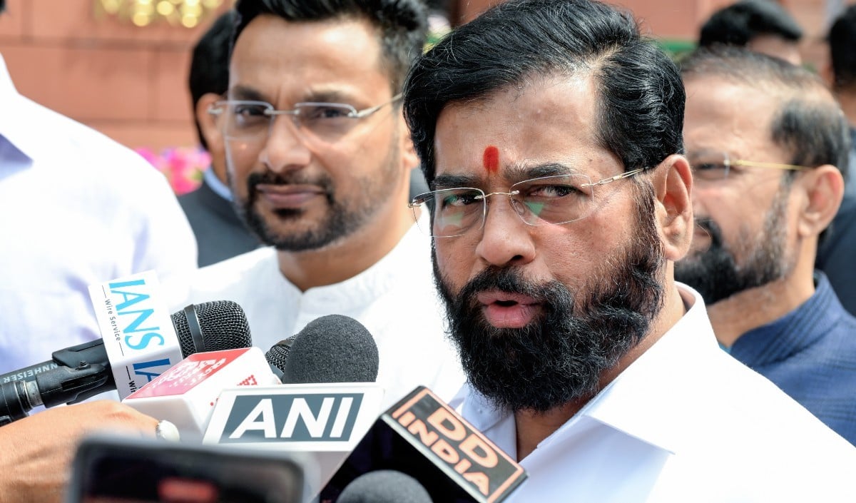 Maharashtra Politics में बड़ी हलचल, Eknath Shinde की विपक्ष को चेतावनी- ‘अभी और भी झटके लगेंगे’