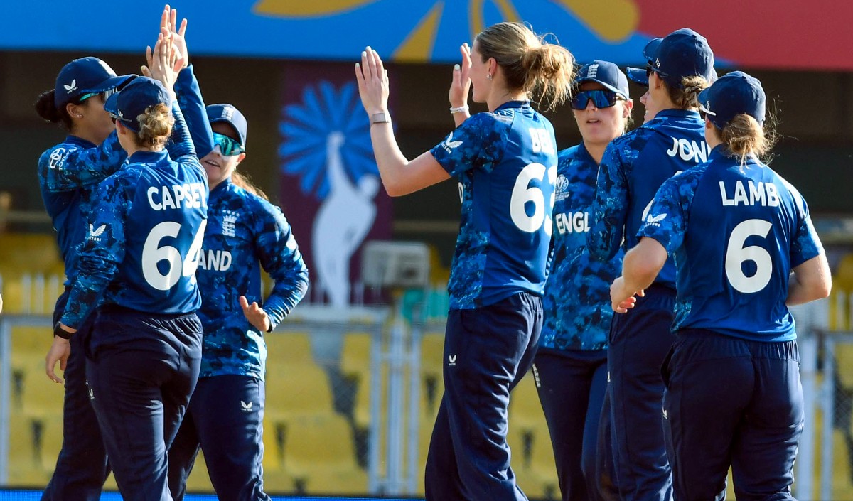 England ने T20 World Cup में बनाया रिकॉर्ड स्कोर, Sri Lanka को दी करारी शिकस्त