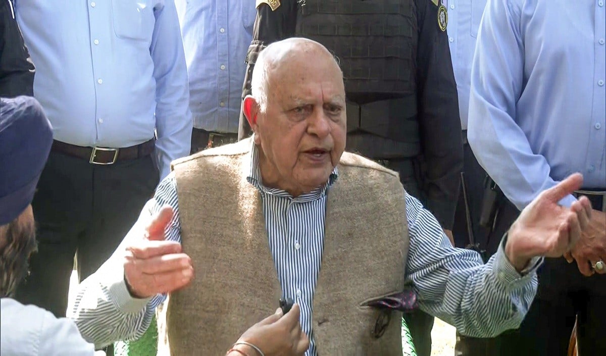 Farooq Abdullah ने PM Modi को याद दिलाया वादा, कहा- Jammu Kashmir को Statehood का इंतजार है