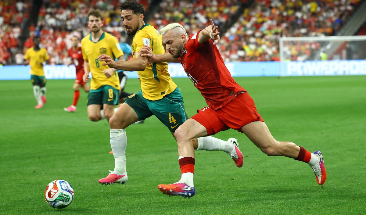 FIFA World Cup में Australia ने तुर्किए का जश्न बिगाड़ा, 24 साल बाद वापसी पर मिली 2-0 से हार