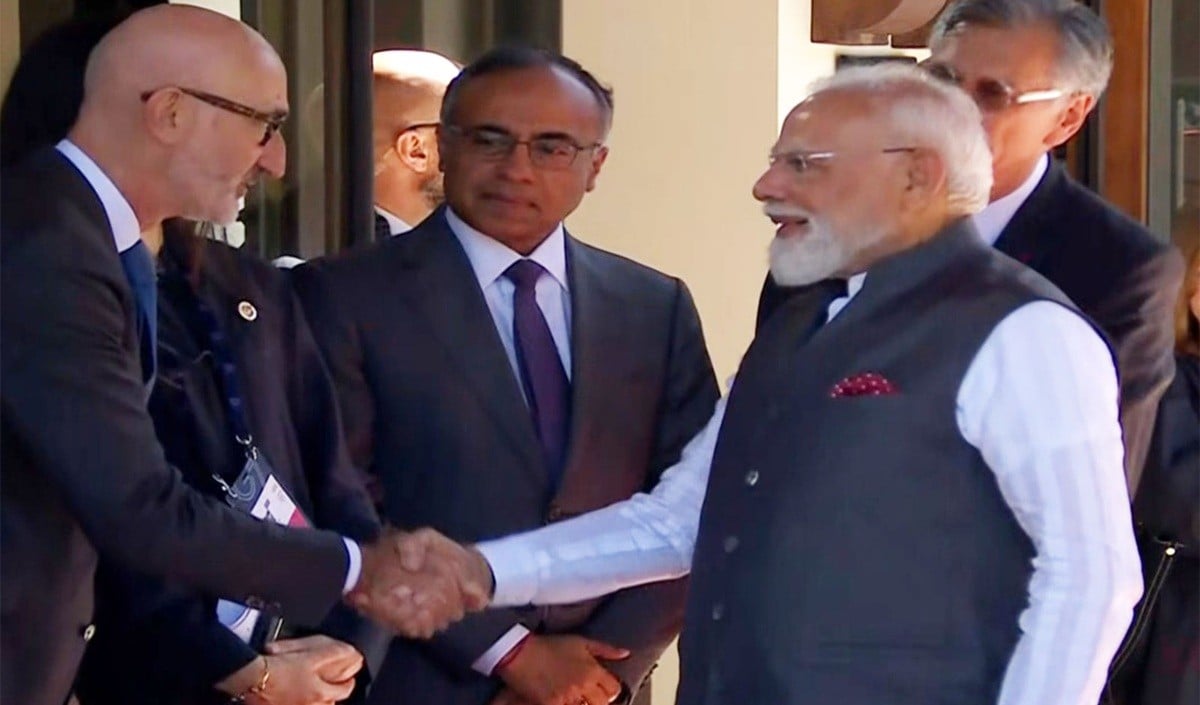 France में G7 Summit से PM Modi का दुनिया को बड़ा संदेश, Sustainable Planet के लिए भारत प्रतिबद्ध