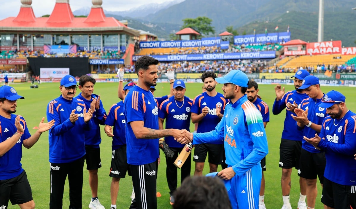 Gurbaz का तूफानी शतक गया बेकार, Shubman Gill और युवा गेंदबाजों ने Afghanistan को चटाई धूल।