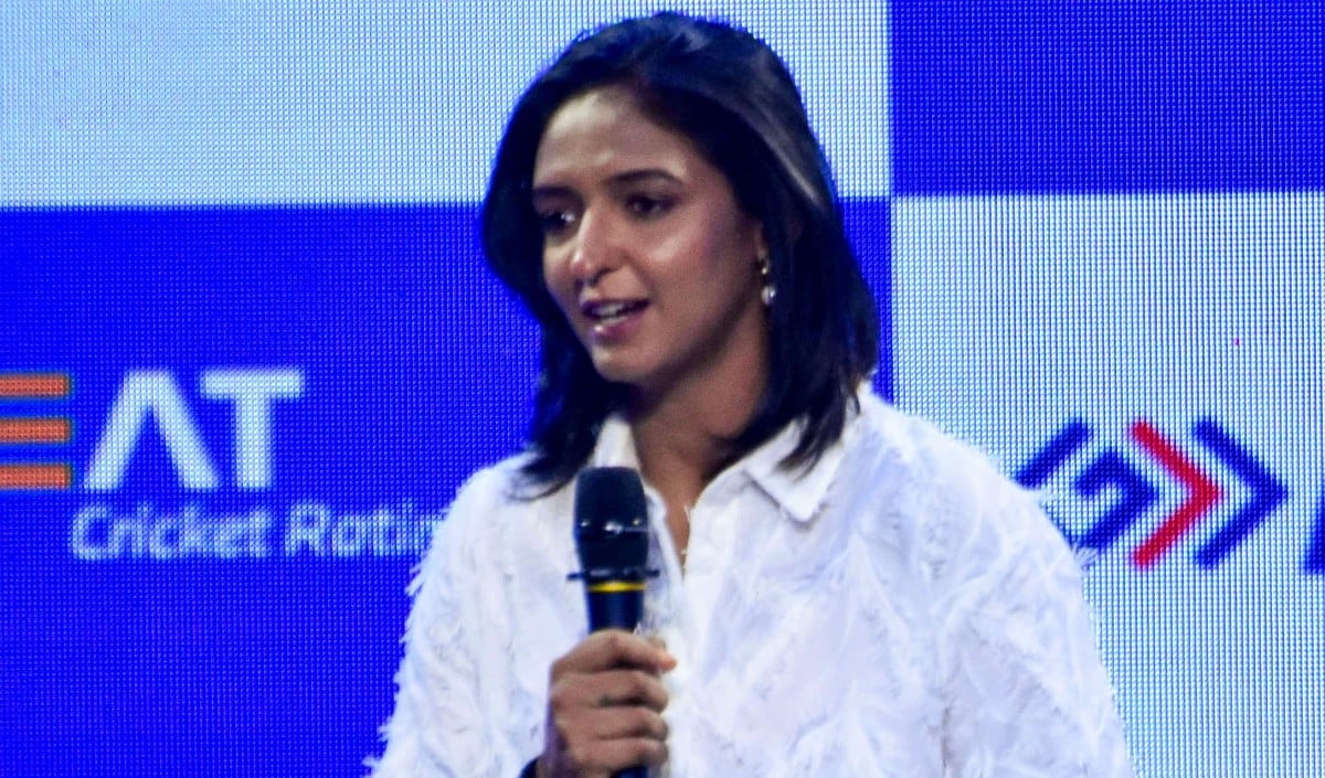 India-Pakistan मैच से पहले ‘Handshake’ विवाद पर बोलीं Harmanpreet Kaur, ‘फोकस सिर्फ क्रिकेट पर’