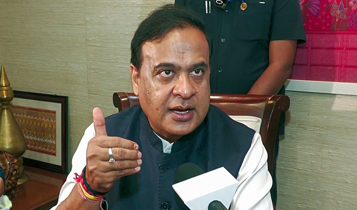 Himanta Biswa Sarma का बड़ा एक्शन, 16 मंत्रियों को सौंपी जिलों की कमान, Mission Assam को मिलेगी रफ्तार!