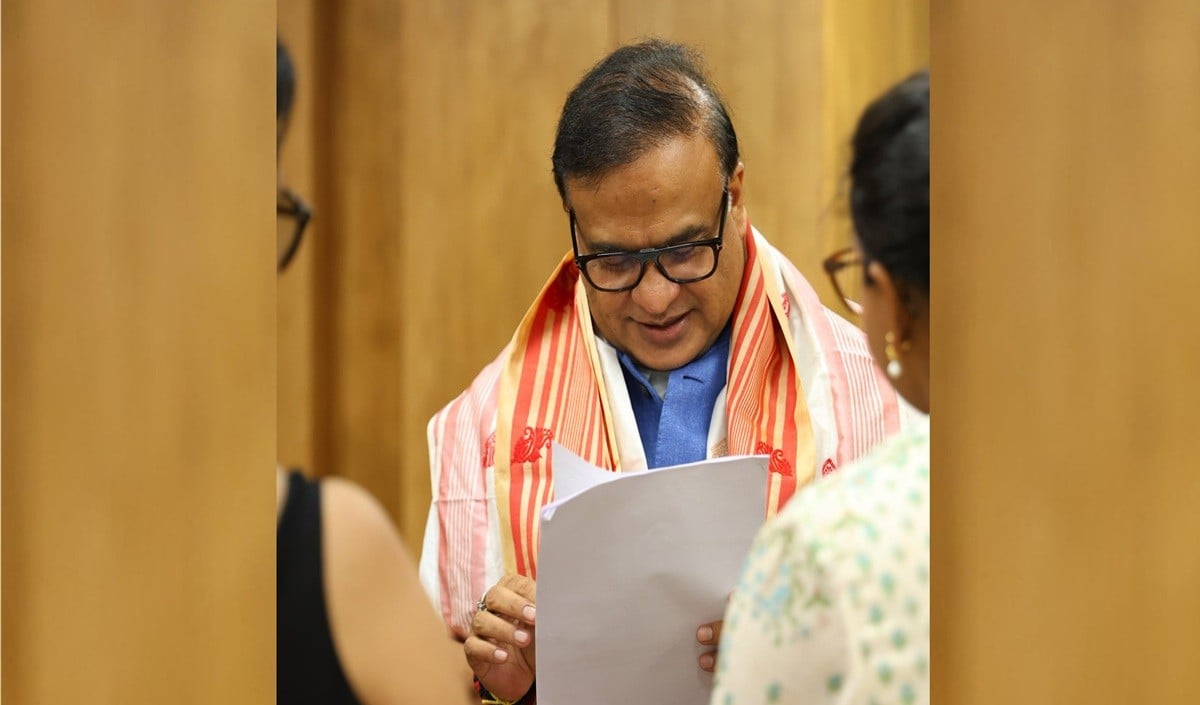 Himanta Cabinet 2.0: असम में मंत्रियों के विभागों का ऐलान, CM सरमा ने अपने पास रखी ‘Power’