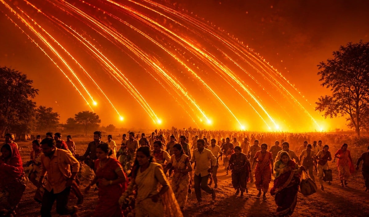 बहुत बड़ा परीक्षण कर रहा भारत? अचानक कहां जा रहे 11000 लोग
