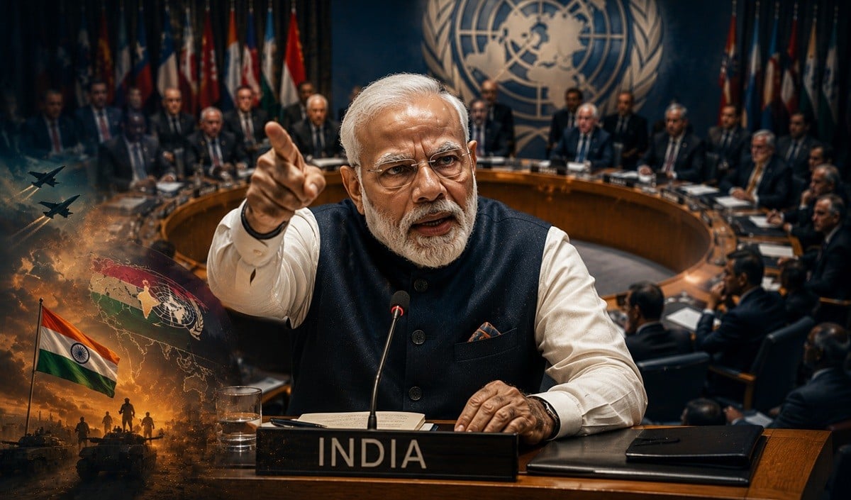 गहरा असर पड़ा है…भारतीय जहाज पर हमले के बीच UN में भयंकर भड़का भारत
