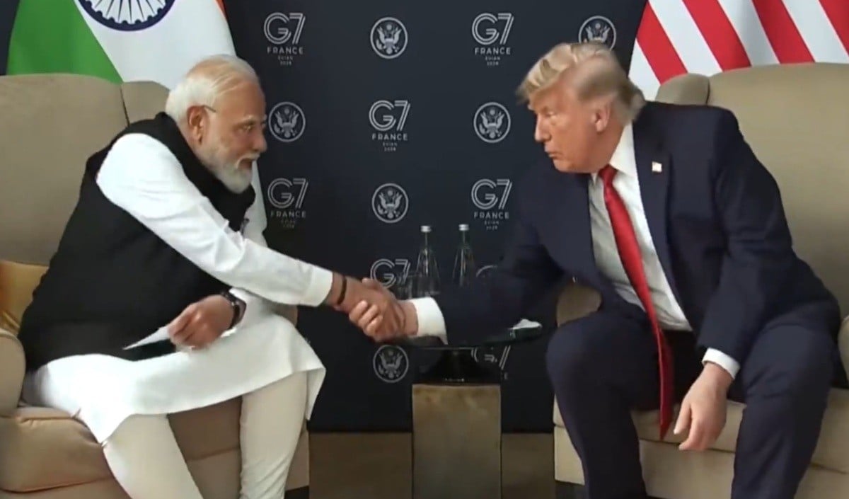 भारत जो चाहे वो कर सकता है, कभी किसी ने उस पर हमला किया तो… G7 के मंच से मोदी के सामने ट्रंप ने दुनिया को दिया बड़ा मैसेज
