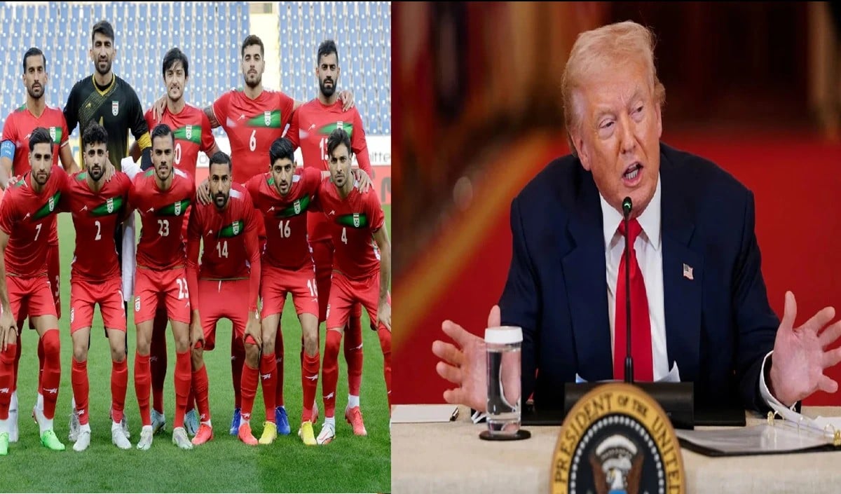 FIFA World Cup 2026: आखिरी लम्हों में खत्म हुआ सस्पेंस, ईरानी टीम को मिला USA का वीजा
