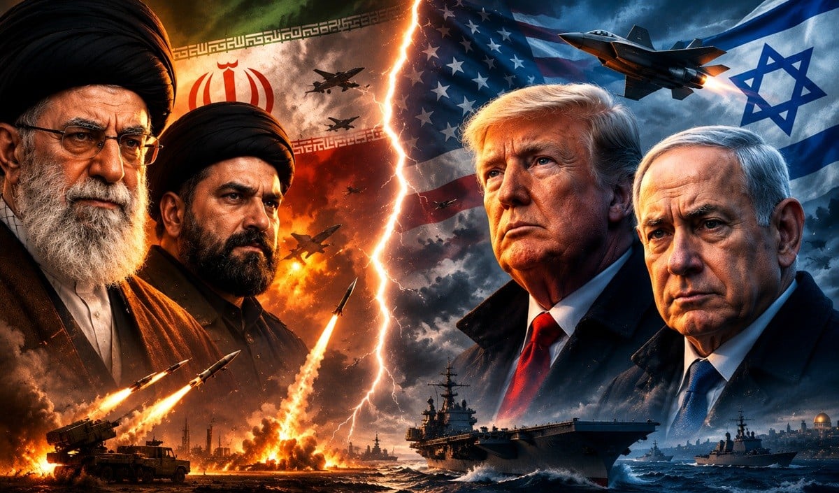 कोई बात नहीं, सिर्फ हमला…Iran ने ठुकराया ट्रंप का ऑफर