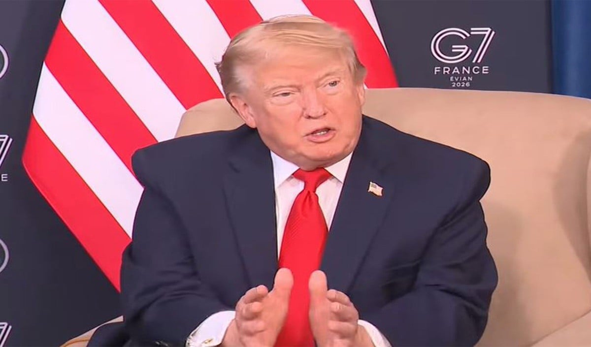 Iran Deal पर बोले Trump: दूसरा दौर आसान होगा, तेहरान को पैसा देने की बात ‘बकवास’