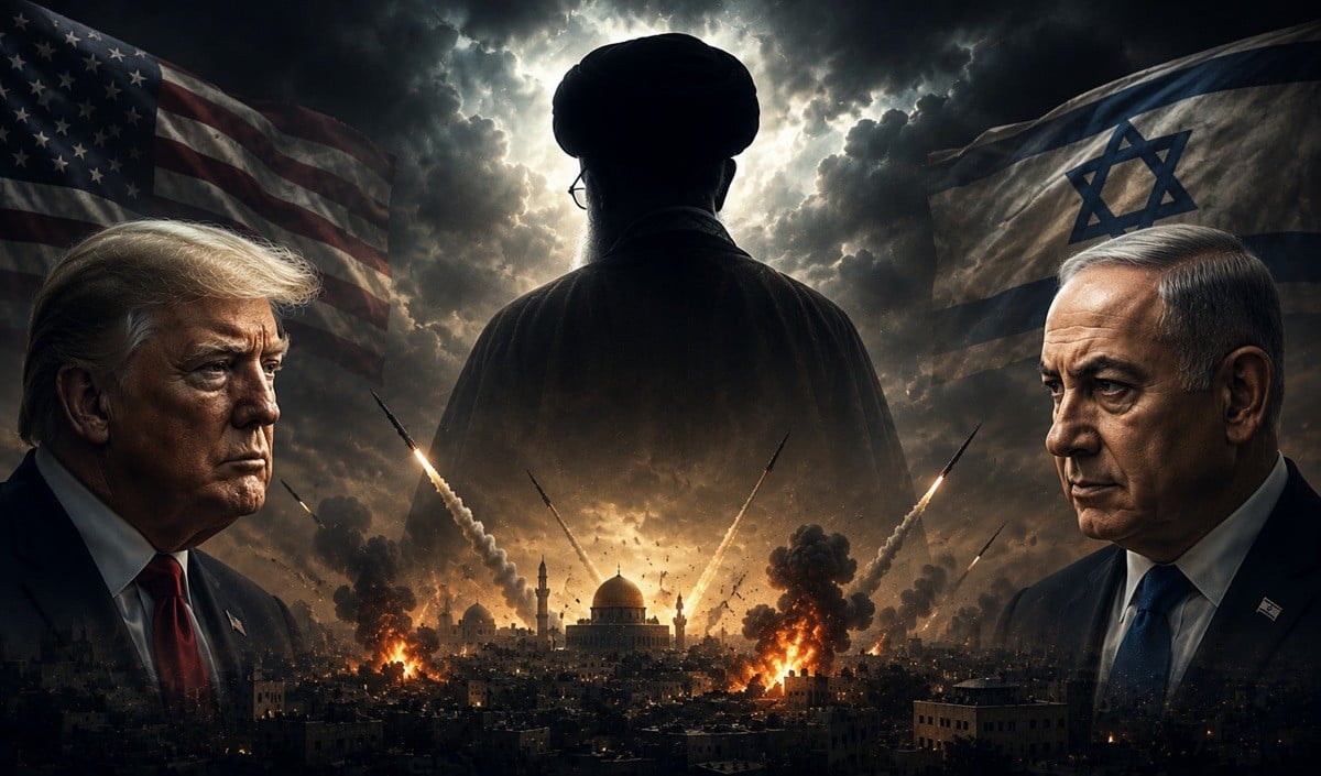 Iran-Israel War: क्या ‘Ghost’ खामेनेई बदलेंगे मिडिल ईस्ट का गेम? ट्रंप vs नेतन्याहू की असली कहानी | No Filter