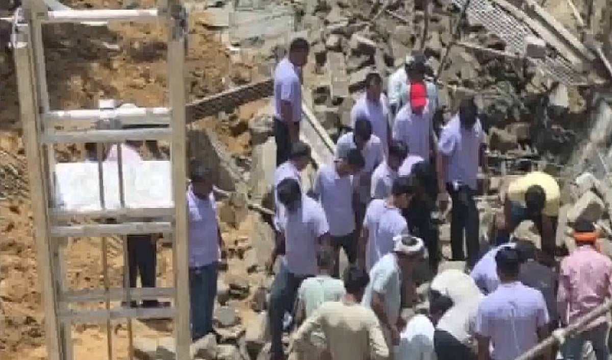 Jaipur के Amer में निर्माणाधीन Resort बना ‘मौत का कुआं’, दीवार गिरने से 3 मजदूरों की दर्दनाक मौत