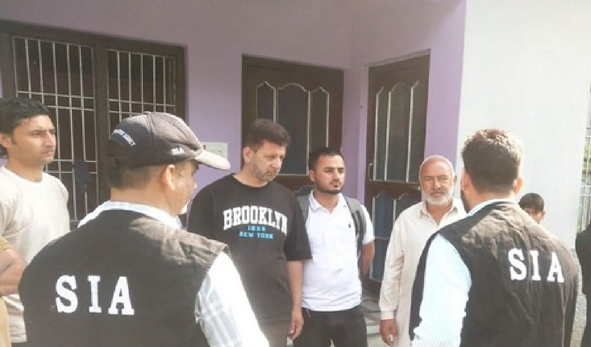 Jaipur में Jaish-e-Mohammed के Sleeper Cell का भंडाफोड़, ATS ने महिला आतंकी को दबोचा