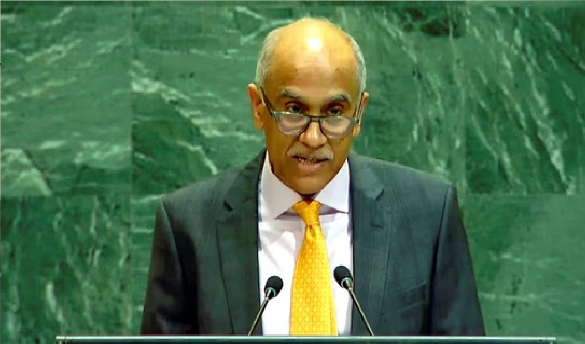Jammu and Kashmir हमारा आंतरिक मामला, UN में Pakistan के झूठे नैरेटिव को भारत ने दिखाया आईना