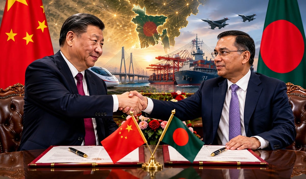Xi Jinping का ‘विदेशी दखल’ वाला दांव, Bangladesh से 13 डील, क्या है Dragon का नया प्लान?