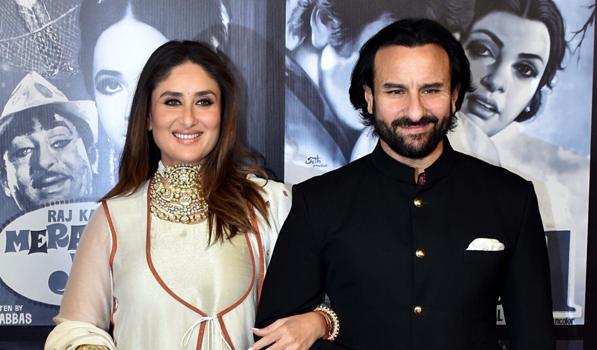 Brown की स्क्रीनिंग में पहुंचे करीना-सैफ, बहन Karisma Kapoor के लिए चीयर करते हुए बेबो बोलीं- ‘लोलो जैसी कोई नहीं’