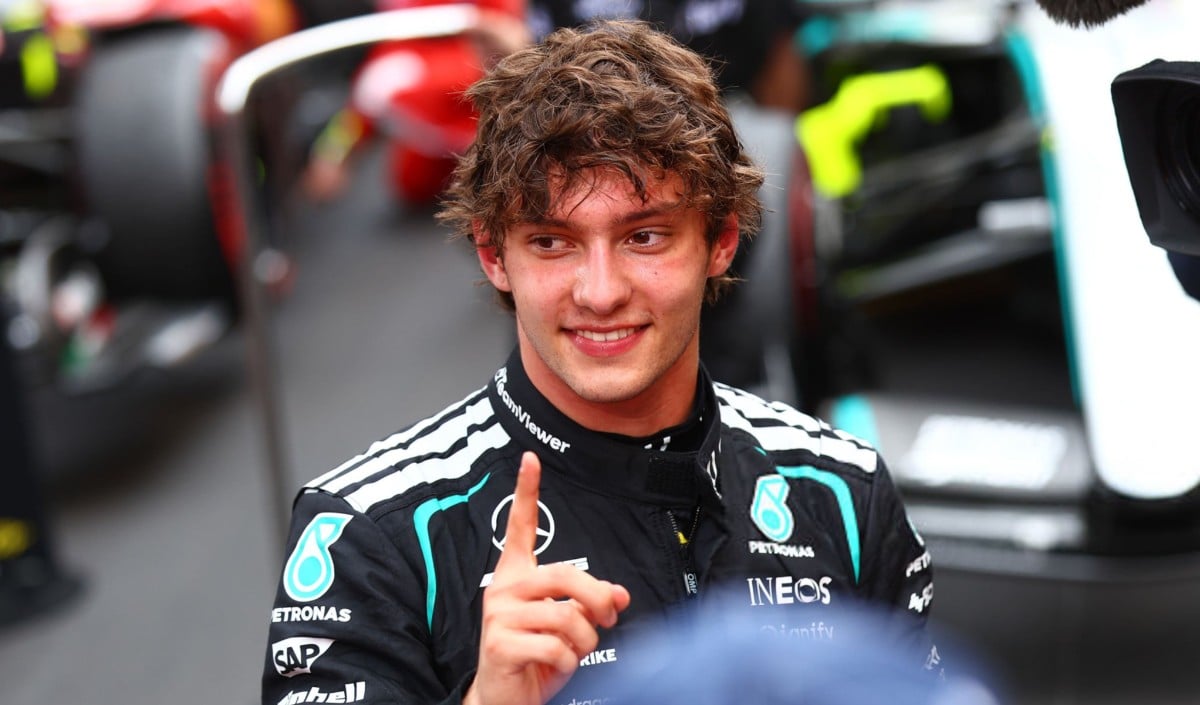 Monaco Grand Prix: 19 साल के Kimi Antonelli ने रचा इतिहास, तोड़ा Lewis Hamilton का 16 साल पुराना रिकॉर्ड