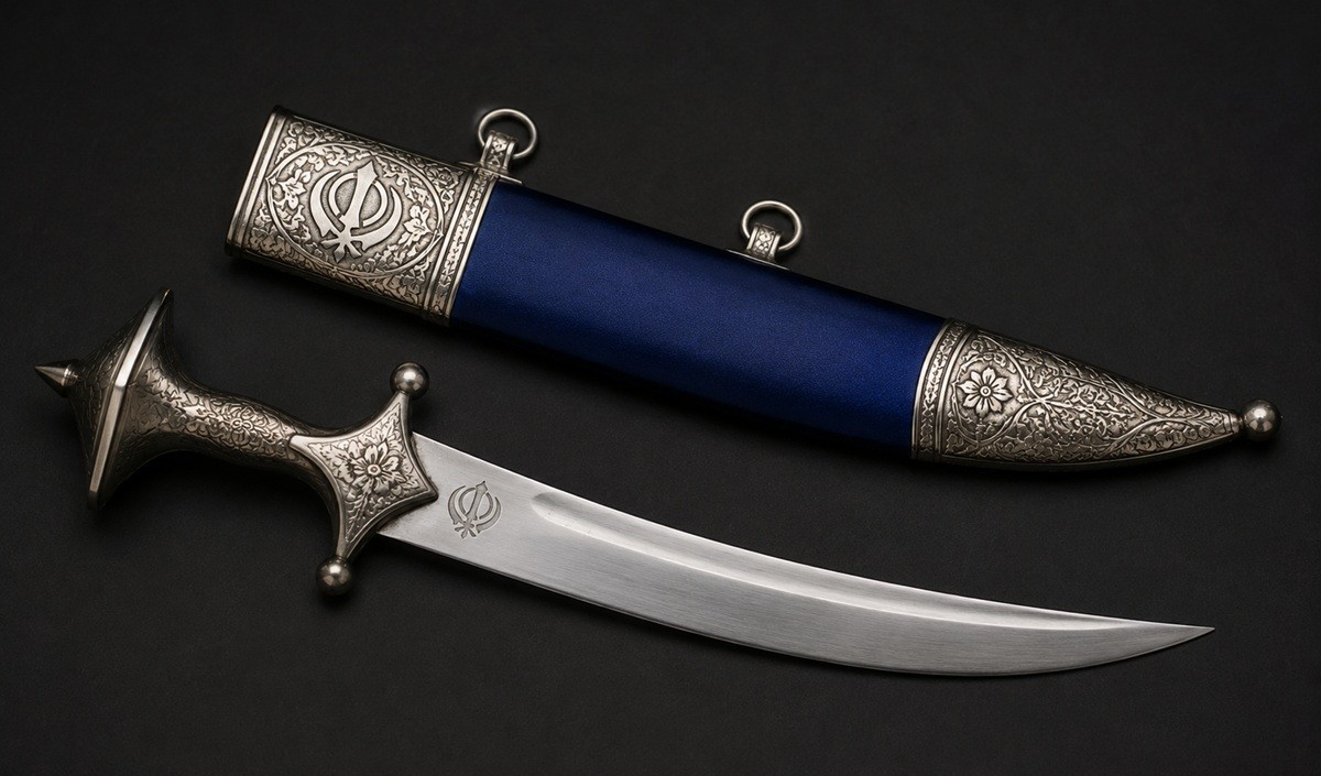 Britain में एक हत्या से सिख समुदाय निशाने पर, जानें Kirpan पर क्यों छिड़ा है विवाद