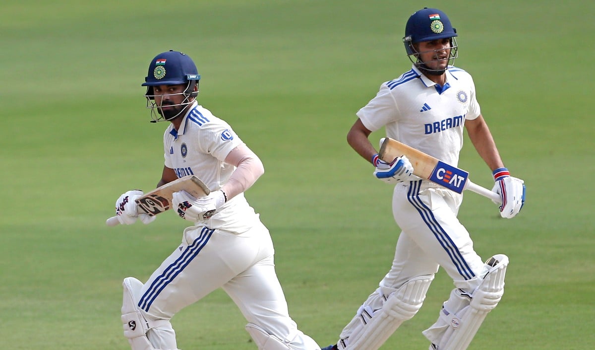 New Chandigarh में Team India का धमाल! KL Rahul, Shubman Gill के शतक, Afghanistan पस्त