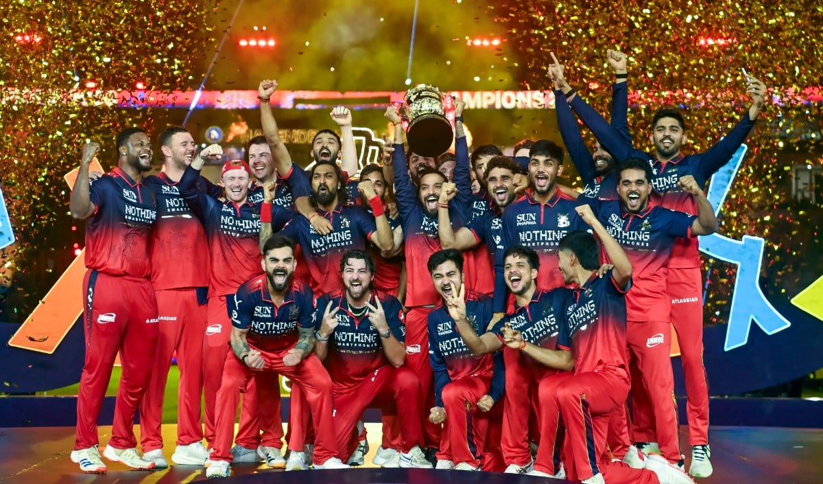 IPL 2026 Final Match Hightlights | RCB ने रचा इतिहास, Gujarat Titans को हराकर लगातार दूसरी बार जीता खिताब, विराट कोहली बने जीत के महानायक