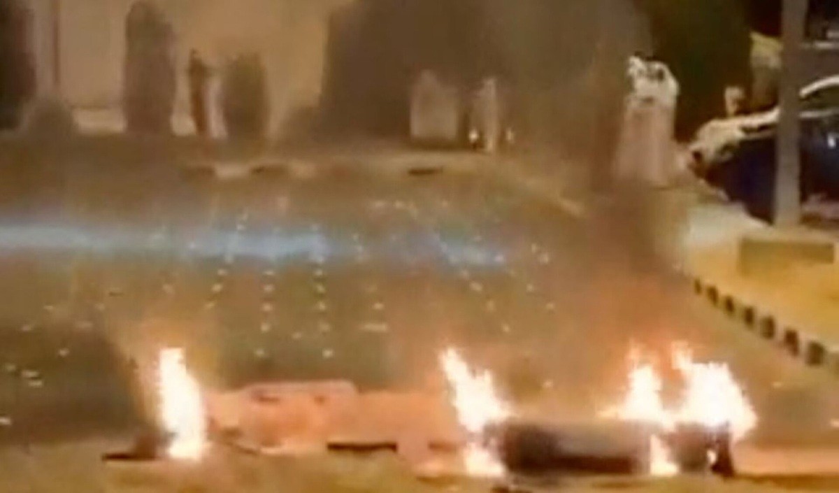 Kuwait Airport पर Iranian Drone Attack, एक भारतीय की मौत, सामने आया तबाही का खौफनाक Video
