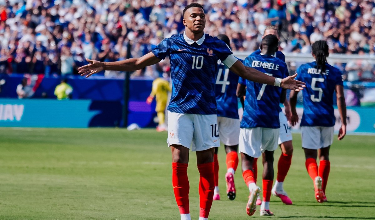 World Cup में Kylian Mbappé का धमाका, Giroud को पछाड़ बने France के Top Scorer