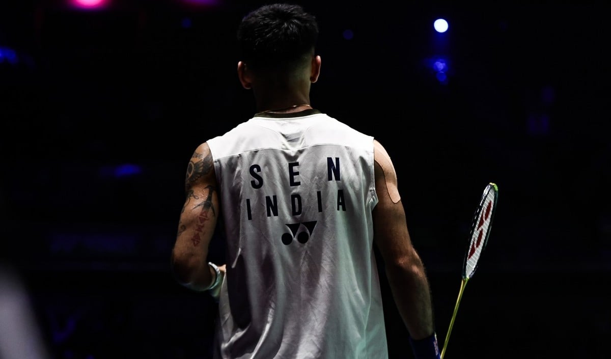 US Open 300 में Lakshya Sen पर निगाहें, खिताब के सूखे को खत्म करने उतरेंगे भारतीय शटलर।