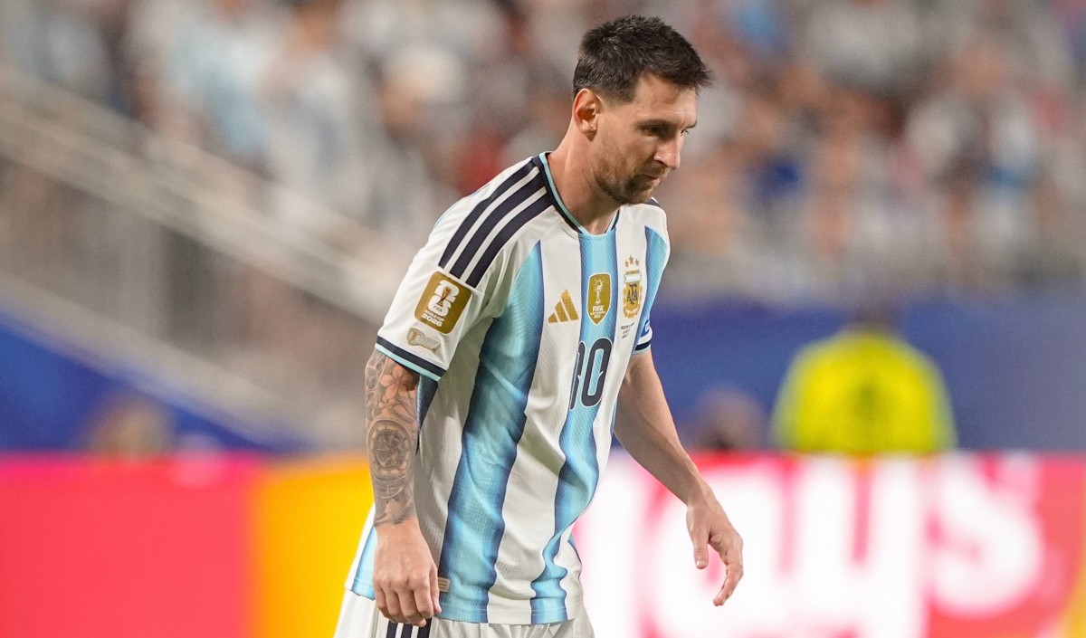 FIFA World Cup 2026: Argentina Fans को झटका! Jordan के खिलाफ शुरुआती मैच में नहीं दिखेंगे Superstar Lionel Messi