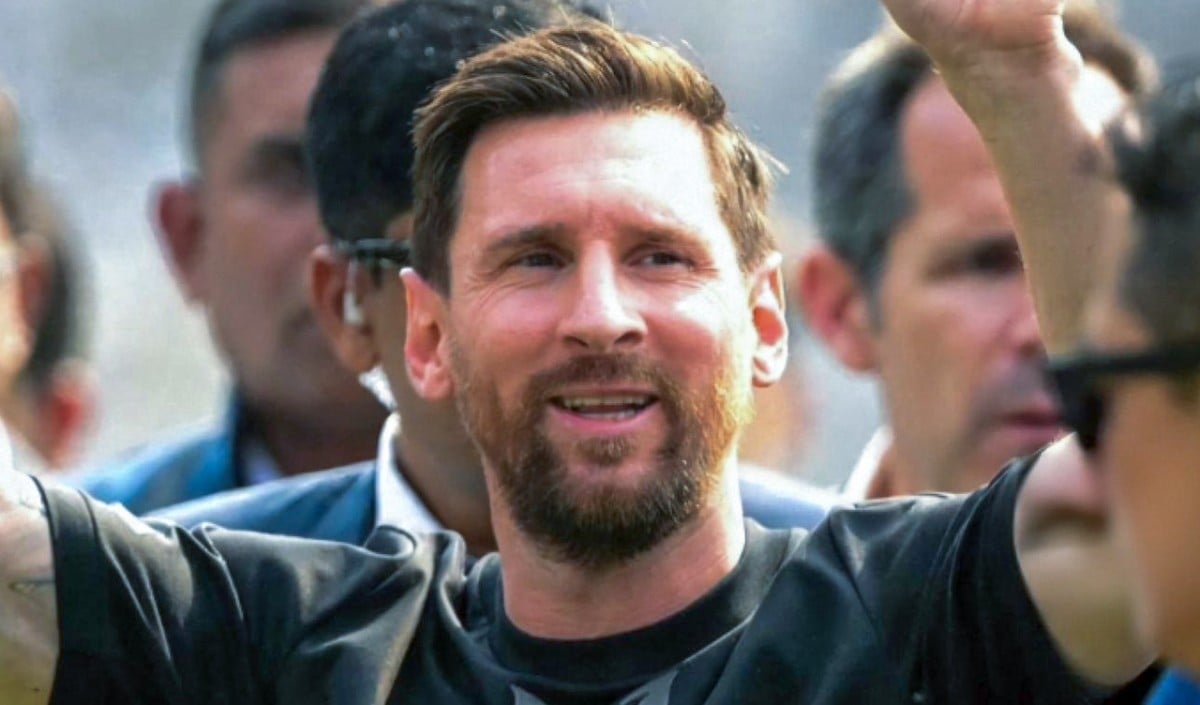 नेटफ्लिक्स पर राफ़ा, पिच पर जादू… Lionel Messi का नया FIFA World Cup रूटीन! क्लोज़ के रिकॉर्ड की बराबरी कर रचा इतिहास