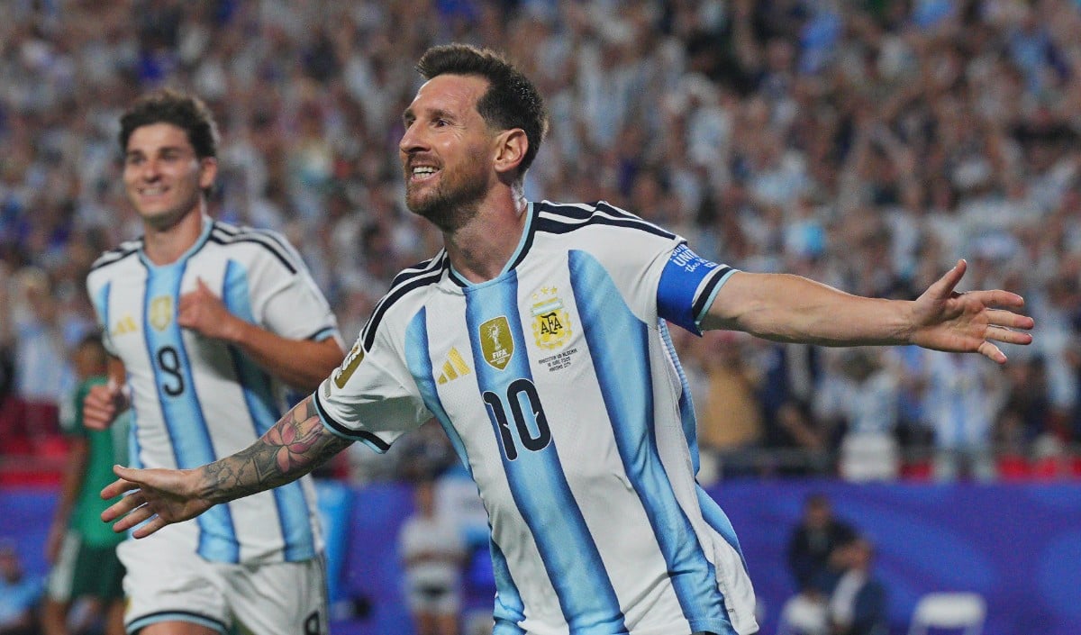 World Cup में Messi का ‘हैट्रिक’ वाला धमाका, Klose के महारिकॉर्ड की बराबरी कर रचा इतिहास