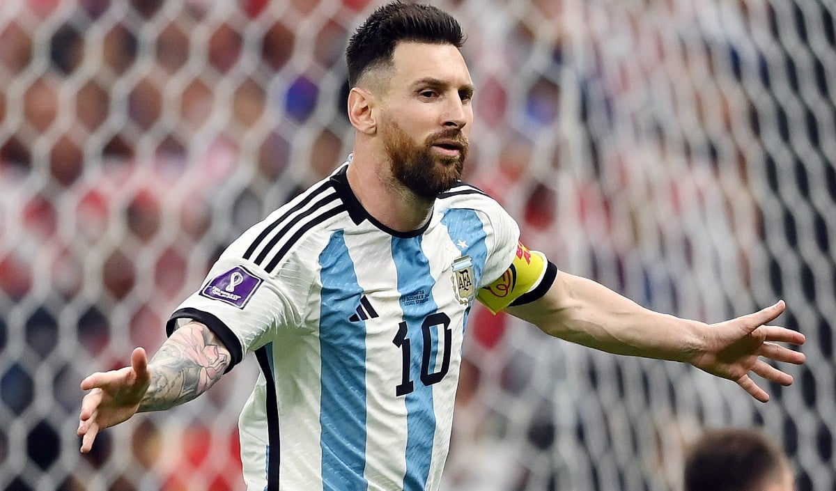 Lionel Messi का शानदार Comeback, Penalty पर दागा गोल और बनाया Argentina का ऐतिहासिक Record