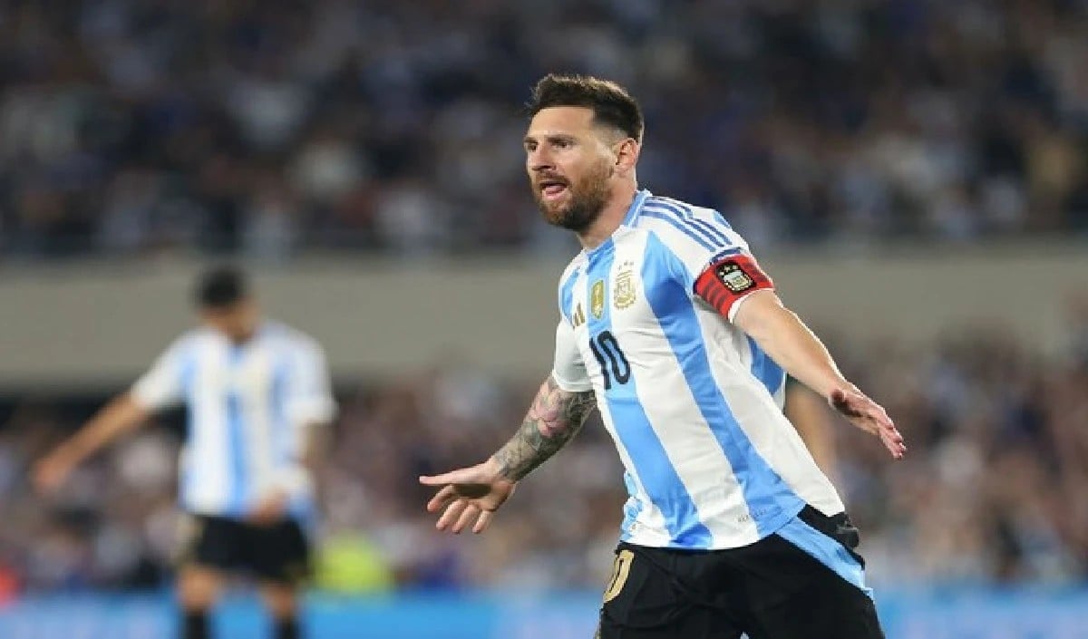 FIFA World Cup 2026: Captain Lionel Messi की हैट्रिक, Team Argentina ने जीत से किया अभियान का आगाज़