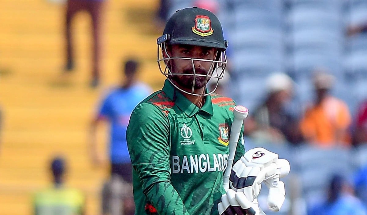 Bangladesh Cricket में बवाल, लिटन दास ने World Cup से बाहर होने पर Board को घेरा