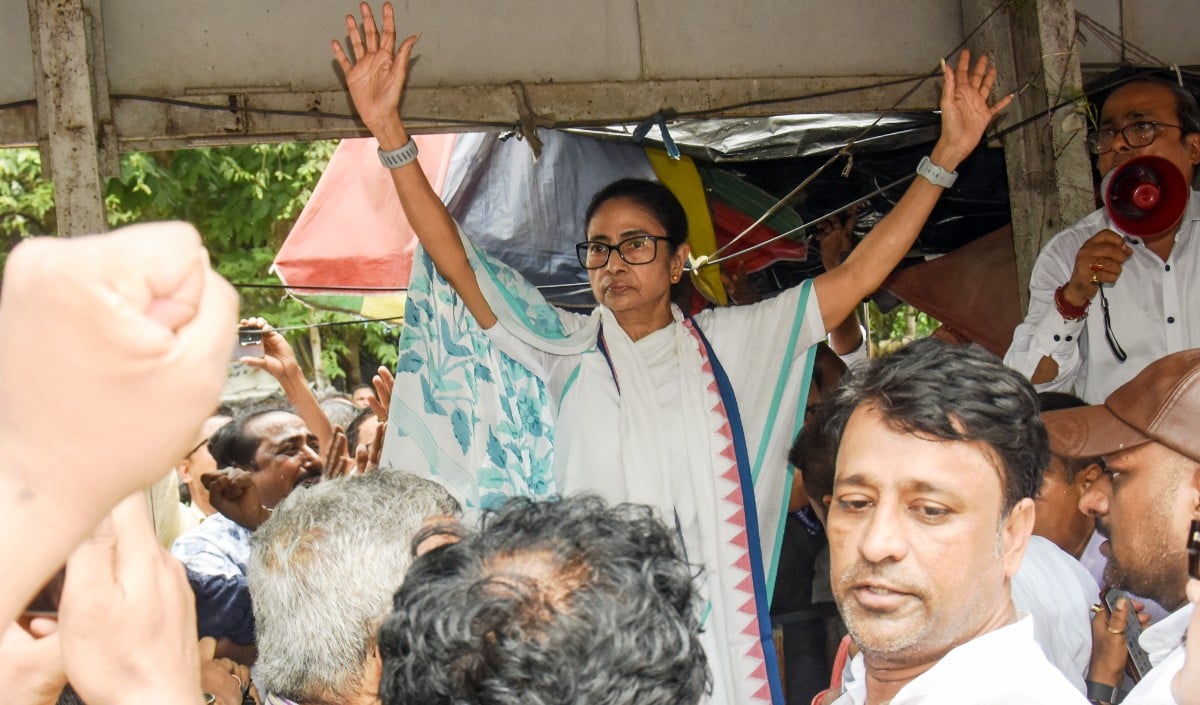 Mamata Banerjee का BJP पर बड़ा हमला: ‘लडूंगी या मर जाऊंगी, Delhi तक जाऊंगी’; चुनाव में धांधली का आरोप