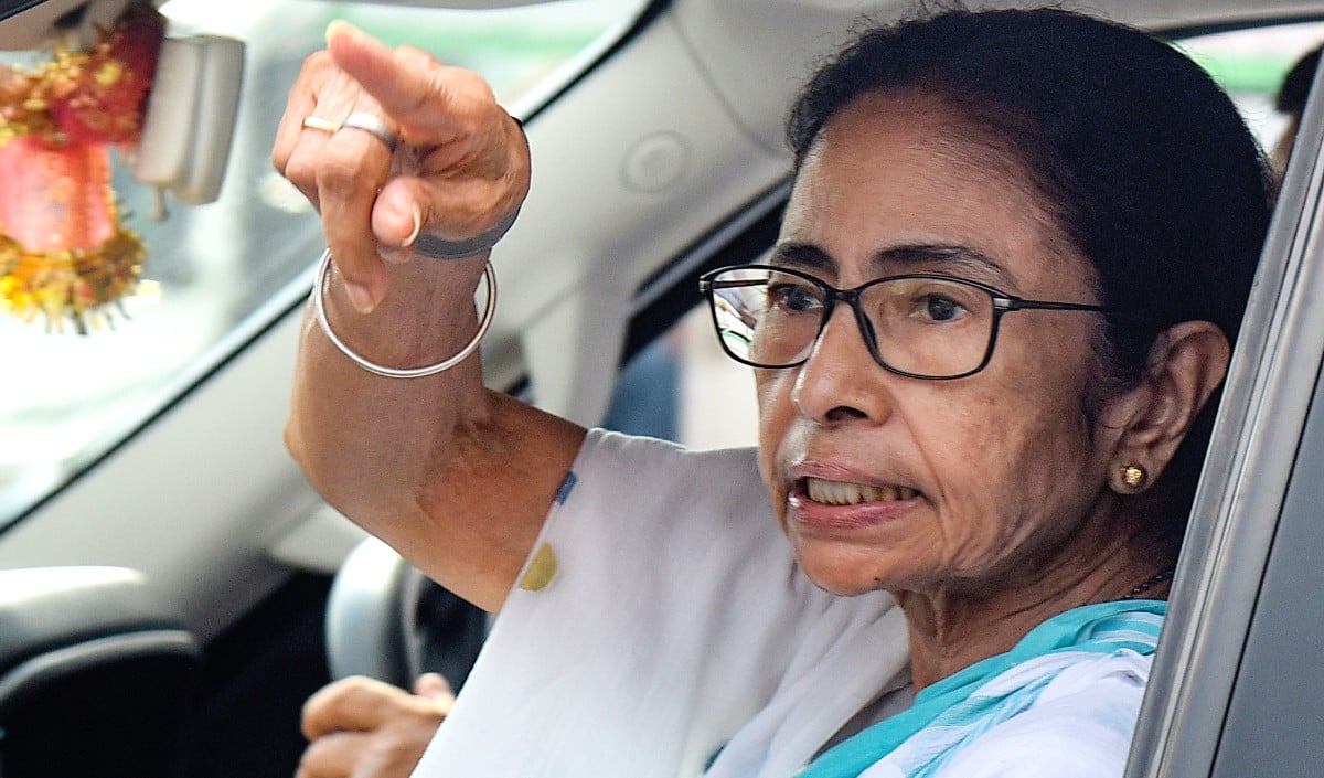 Kalyan Banerjee पर Attack के बाद Mamata का BJP पर वार: ‘सियासी प्रतिशोध से लोकतंत्र खतरे में’