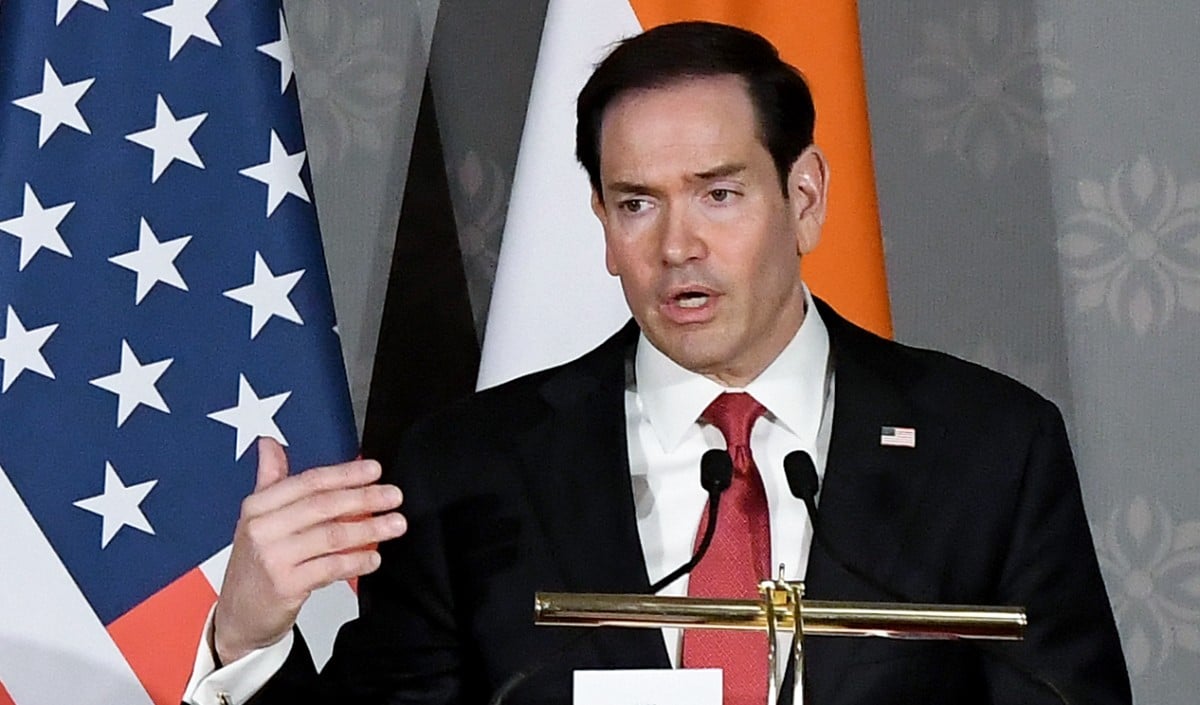 US विदेश मंत्री Marco Rubio का ऐलान, Israel-Lebanon ने ऐतिहासिक शांति समझौते पर किए साइन