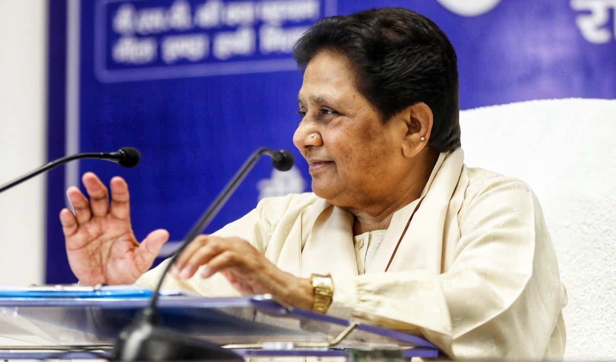 Ram Mandir चंदा घोटाले पर गरजीं Mayawati, बोलीं- दोषियों पर हो Action, बदलो पूरा System