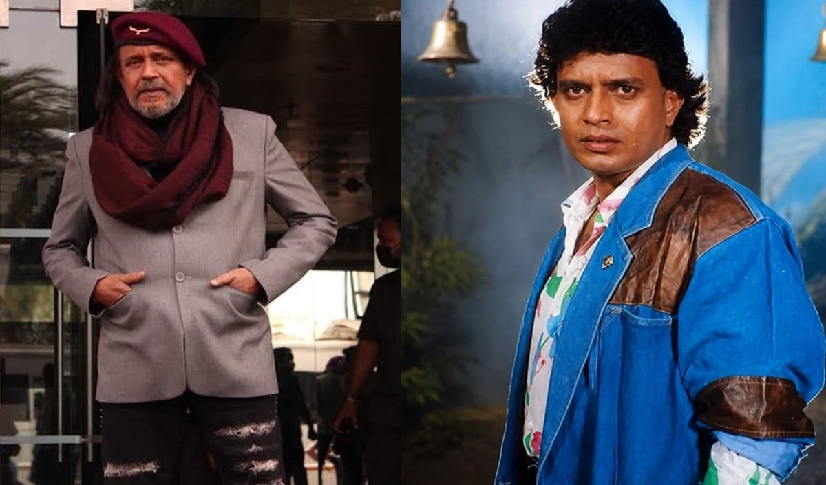 Mithun Chakraborty Birthday: मुंबई की सड़कों पर भूखे सोए, पहली Film से ही जीता National Award