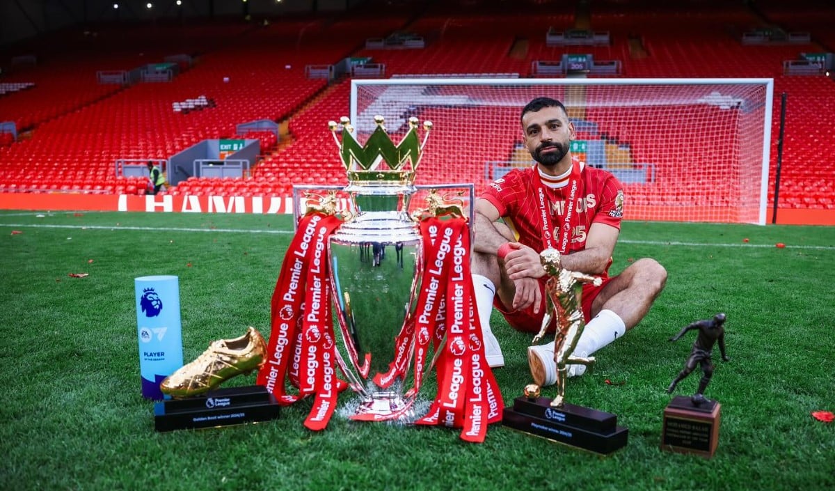 Mohamed Salah का चला जादू, Egypt ने ईरान को रोककर FIFA World Cup नॉकआउट में पहली बार बनाई जगह