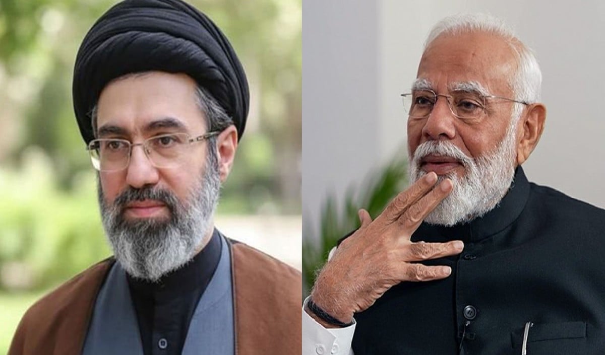 भारत संग दोस्ती का नया अध्याय, सुप्रीम लीडर मोजतबा ने PM मोदी को भेजा खास संदेश