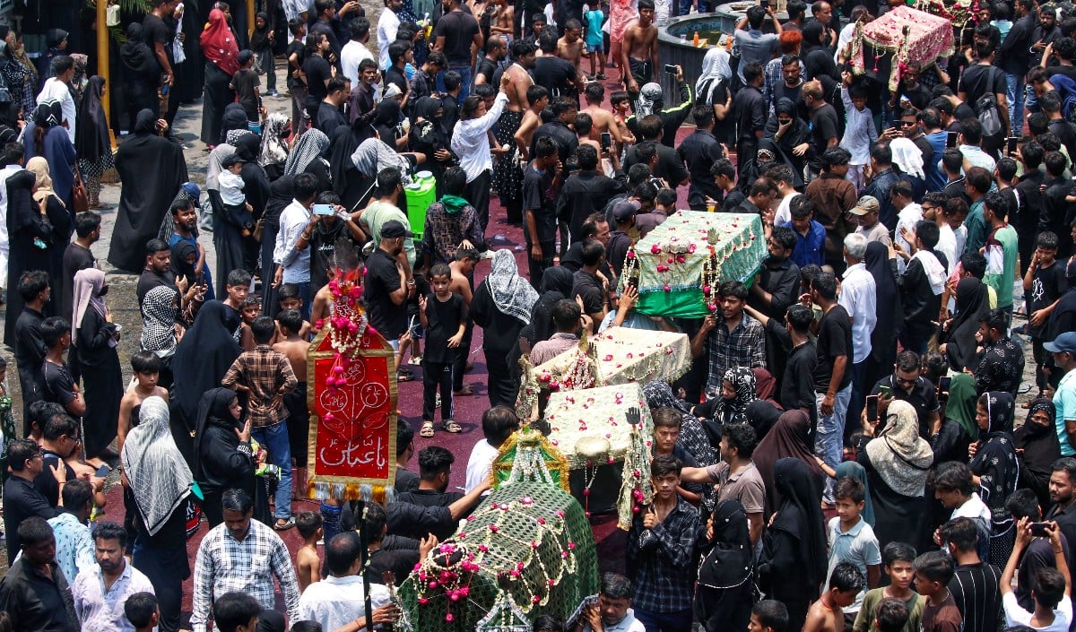मुहर्रम पर महा-नरसंहार की साज़िश और 30,000 ज़हरीले कैप्सूल… 15000 ज़िंदगियों को तड़पा-तड़पा कर मारने का खौफनाक प्लान! आरोपी गिरफ्तार