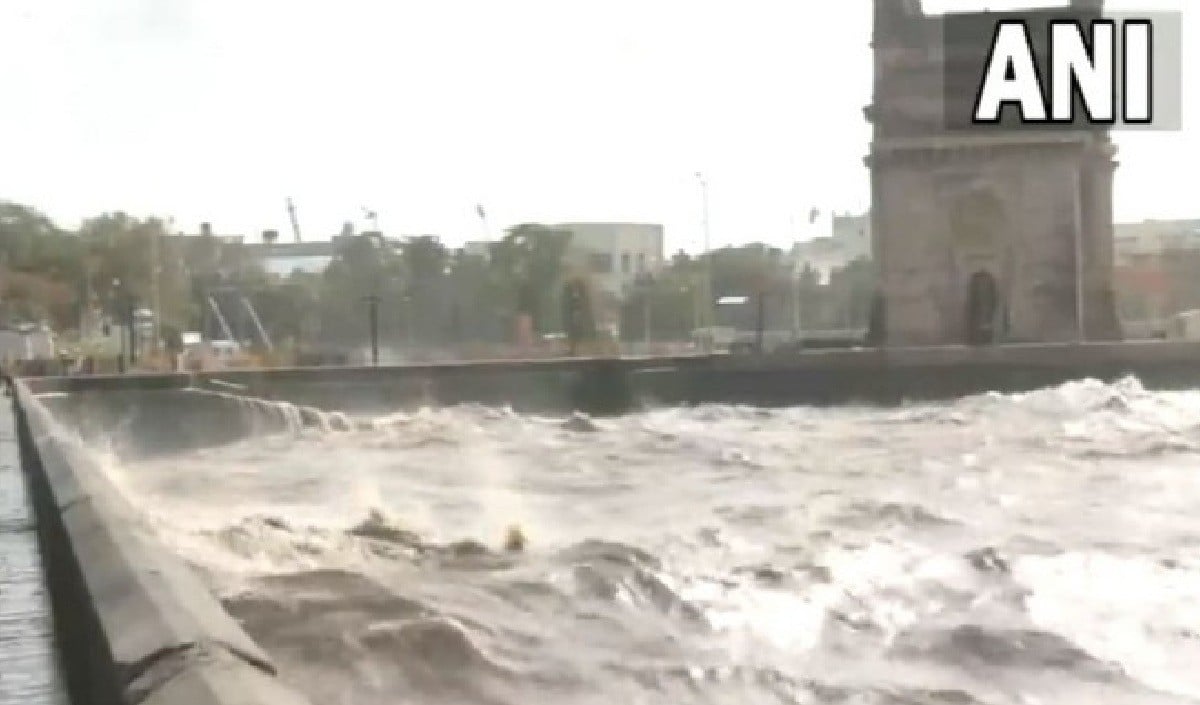 मुंबई में इस साल मानसून के दौरान 4.5 मीटर से अधिक ऊंची 24 ज्वार-भाटे आने की संभावना है, स्थानीय निवासियों के लिए जारी सलाह देखें