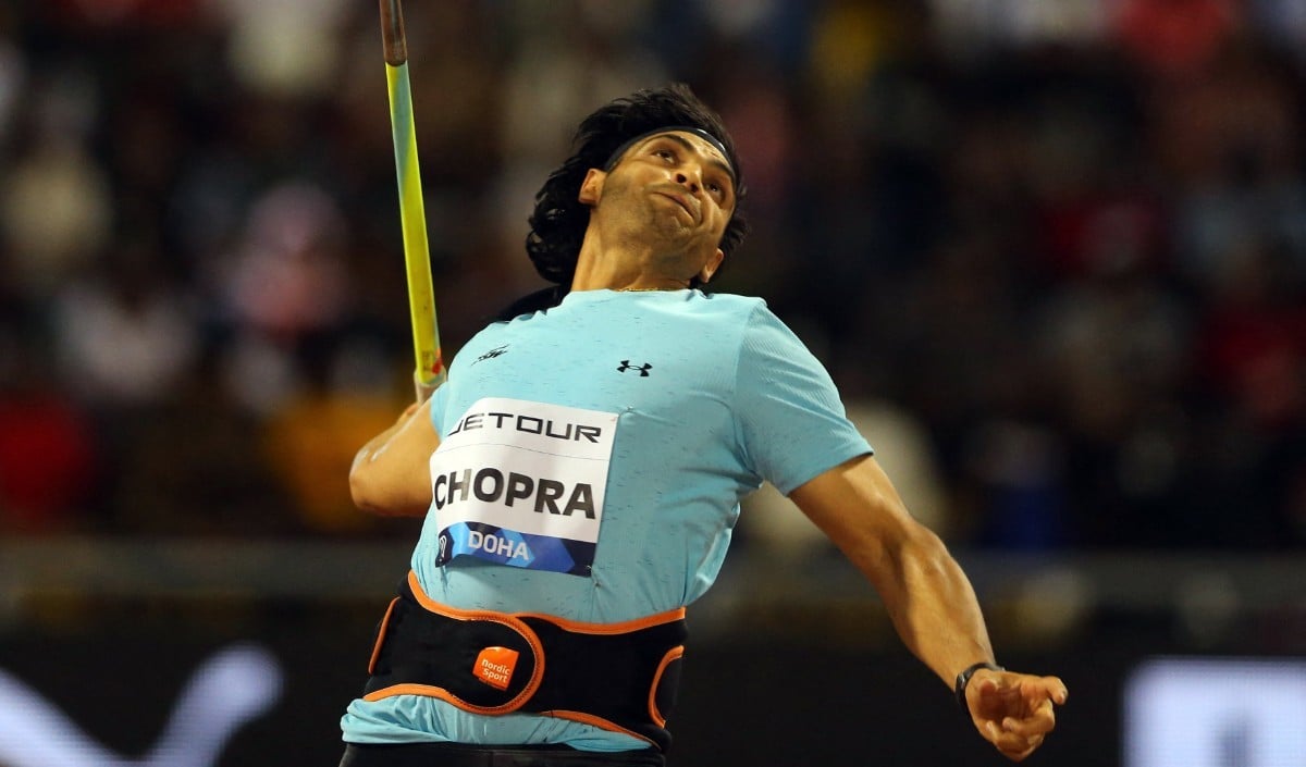 Asian Games में Gold बचाने उतरेंगे Neeraj Chopra, Pakistani खिलाड़ी Arshad Nadeem से होगा महामुकाबला!
