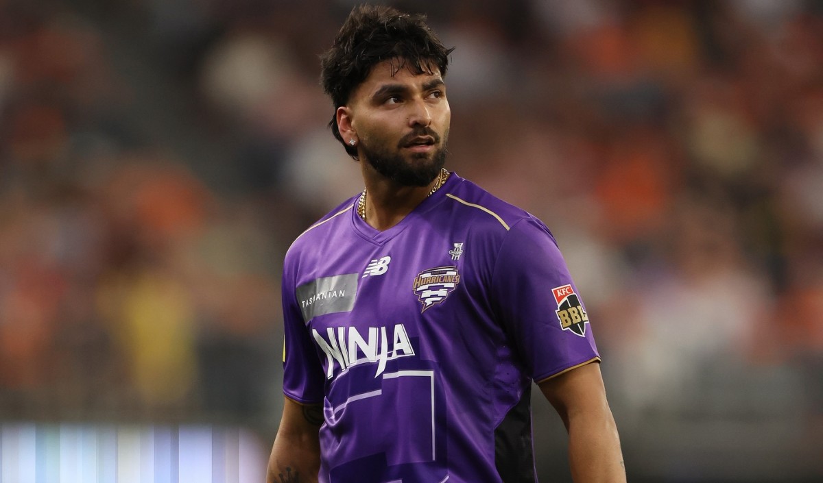 ऑस्ट्रेलिया क्रिकेट में 60 साल बाद भारतीय खिलाड़ी, Nikhil Chaudhary की Australia T20 टीम में एंट्री।